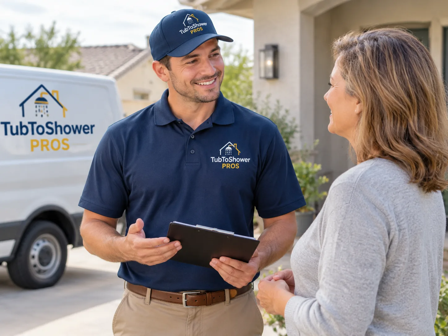 Tub Shower Conversion Parsippany, NJ FAQs